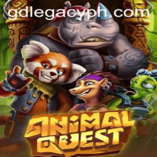 Exploring AnimalQuest: An Immersive Adventure with GD LEGACY
